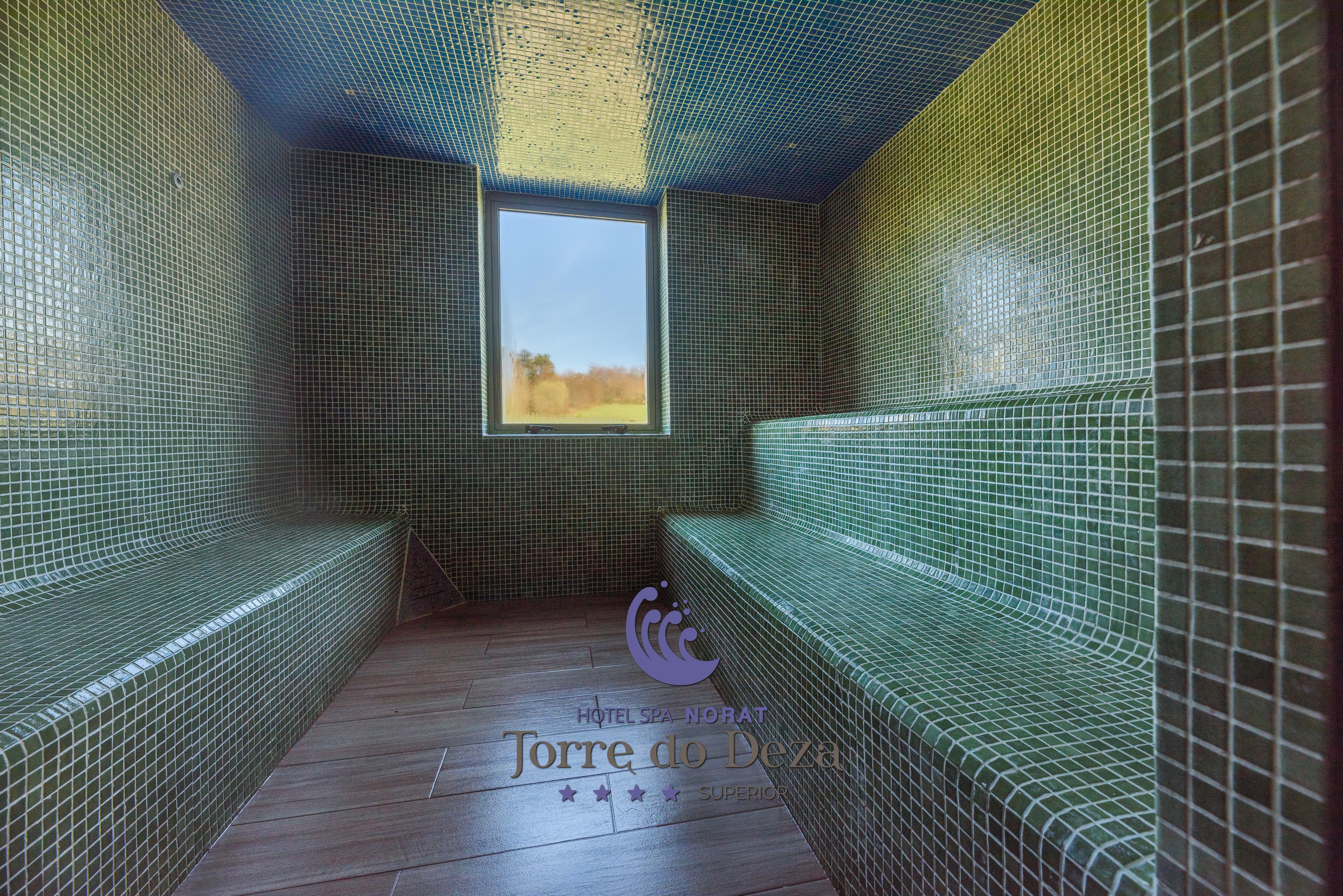 Hotel Spa Norat Torre Do Deza 4* Superior Lalín Exterior photo